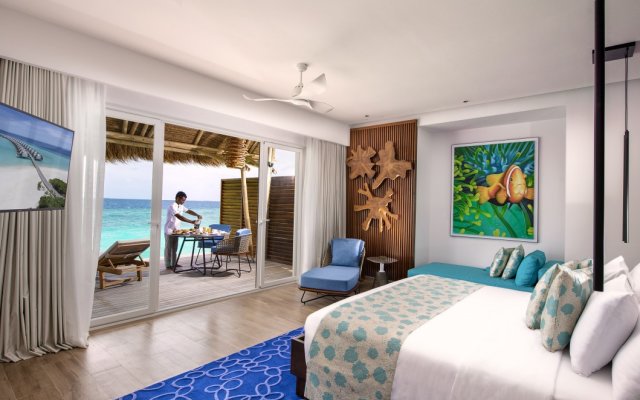 Emerald Maldives Resort & Spa - All Inclusive