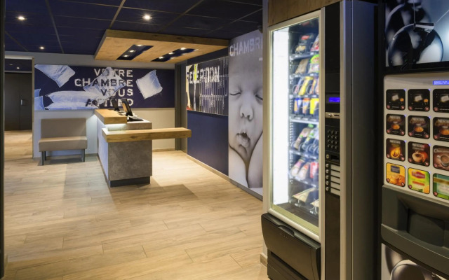 ibis budget Lyon Confluence