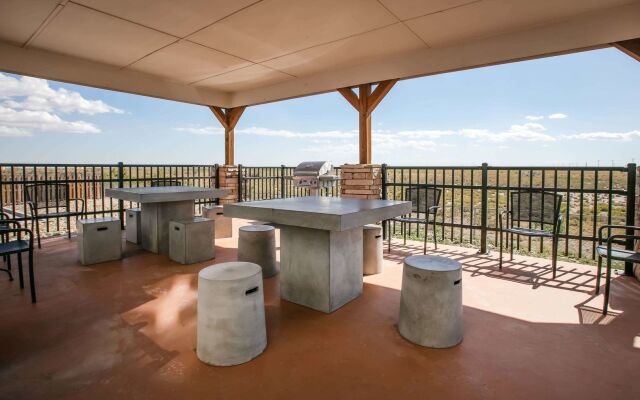 Microtel Inn & Suites by Wyndham Pecos