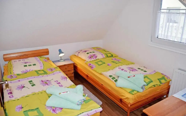 Ferienappartement Seestern in Gager