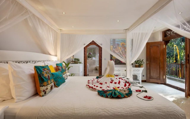 Kano Sari Ubud Villa