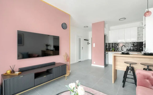 Wellness Zone & Parking by Renters