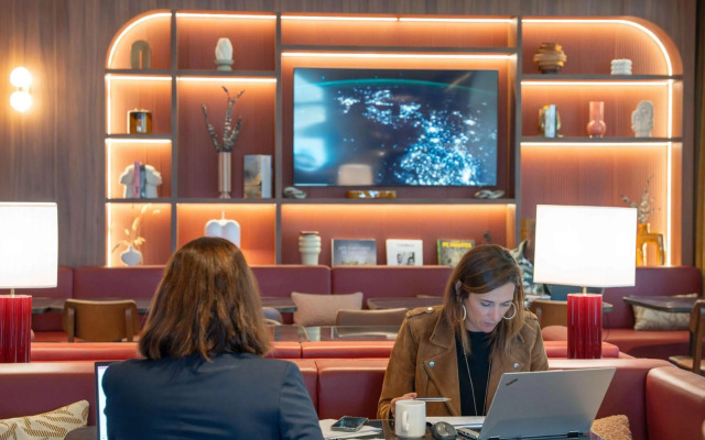 Novotel Centre Nantes Bord de Loire