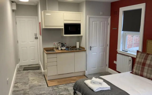 Stay Norwich Apartments Riverside AH Apartment-5