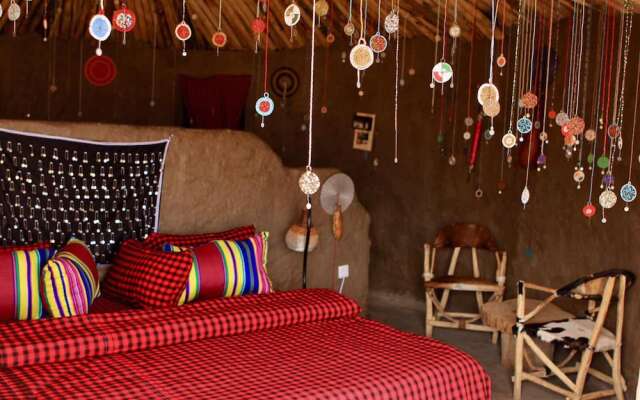 Osiligilai Maasai Lodge