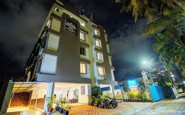 Opal Suite Rooms