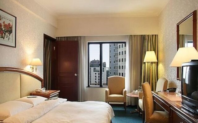 Wuhan Meilian Holiday Hotel