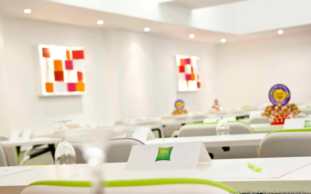 ibis Styles Annemasse Genève
