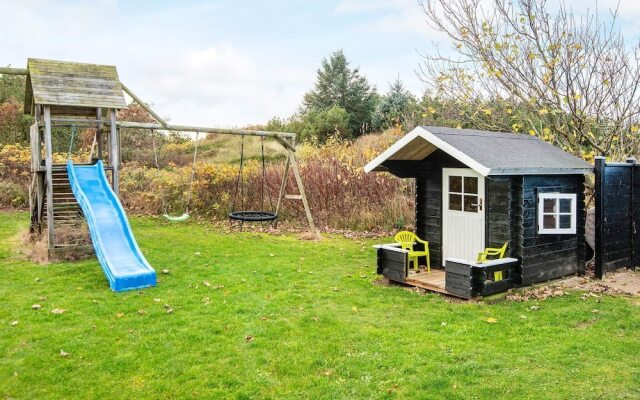 Holiday Home in Ringkøbing