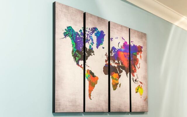 Cool Stockbridge Apartment - Edinburgh New Town