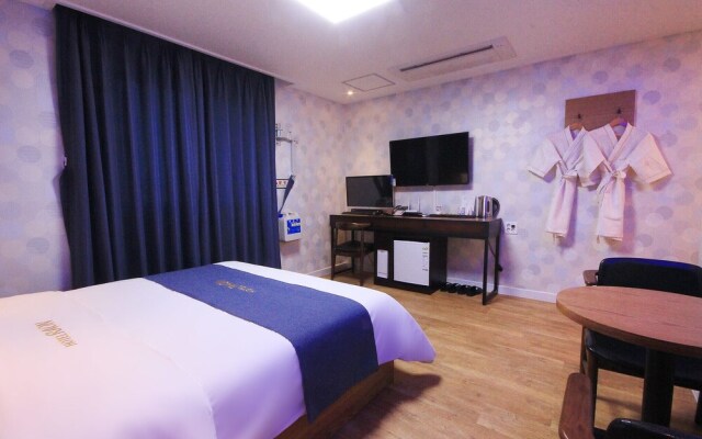 Jeonju Jungang Raon Hotel