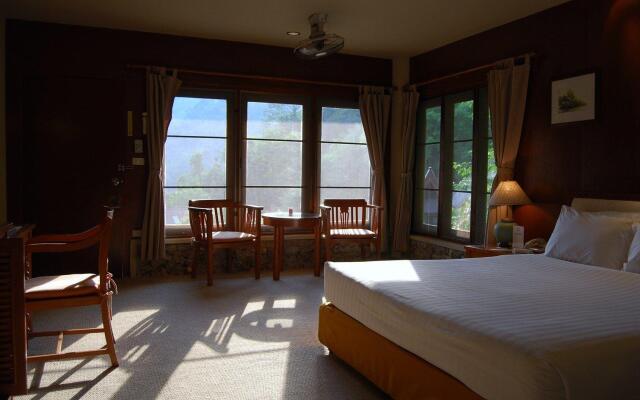 Angkhang Nature Resort