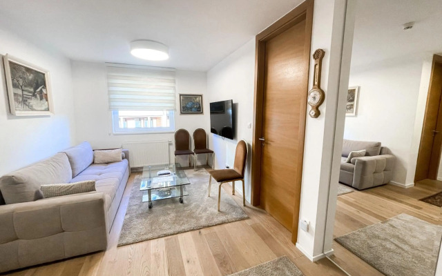 Olimpijska kuca A501