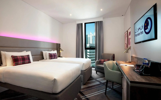 Premier Inn Dubai Barsha Heights