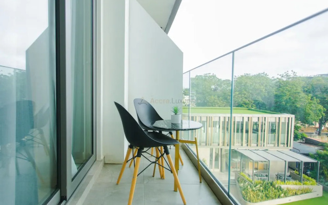 Accra Luxury Apartments at The Lennox