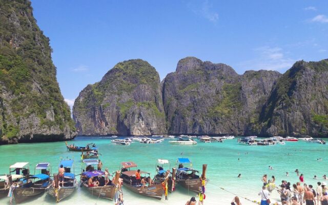 Les Palm Beach Front Koh Yao Yai