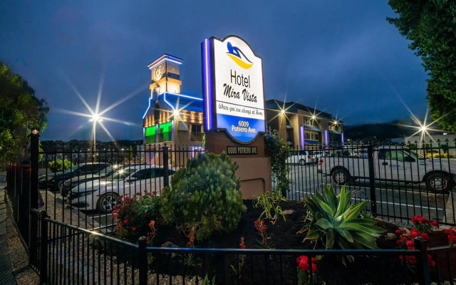 Hotel Mira Vista