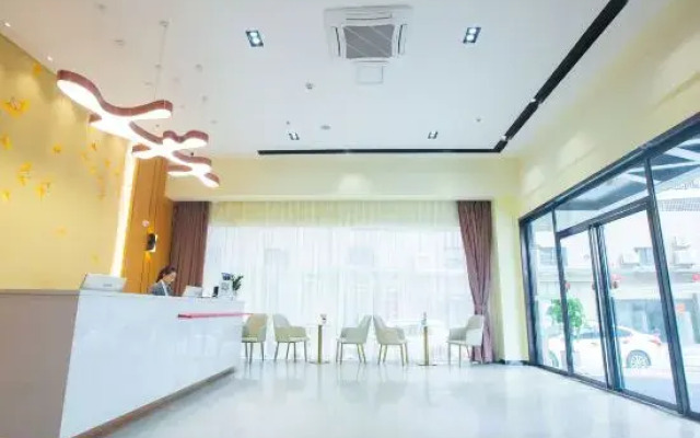 Hexide Hotel (Tianguangxu Branch)
