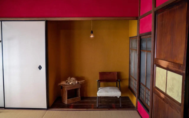 Machiya Guest House Carta