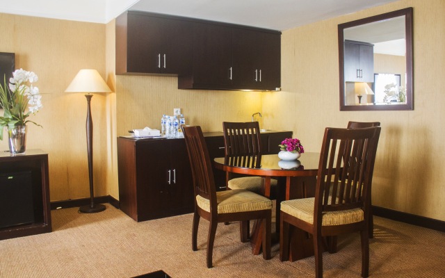 Golden Boutique Hotel Kemayoran