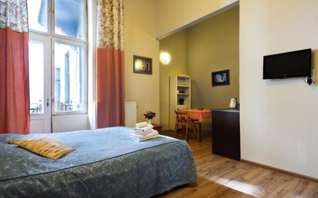 Apartamenty Herbarium Stradomska