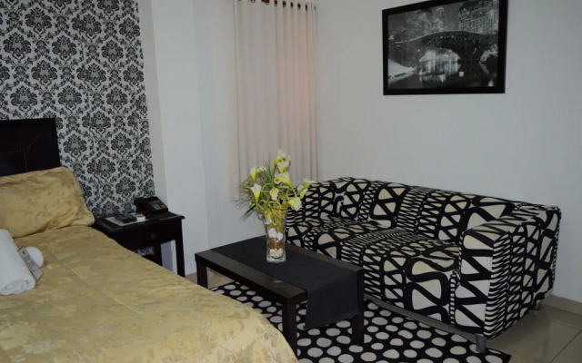 Savoy Hotel Boutique Santo Domingo