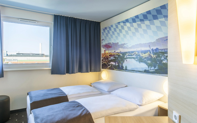 B&B Hotel München City-Nord