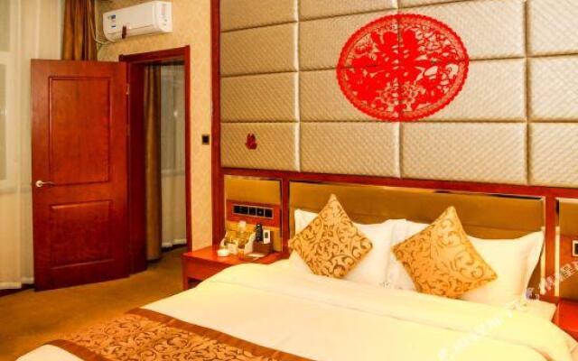 Baotou Di Jing Business Hotel