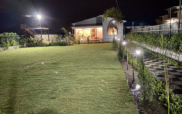GoBravo 71: 2Bhk Farm with Pool & Garden Sector 150 Noida