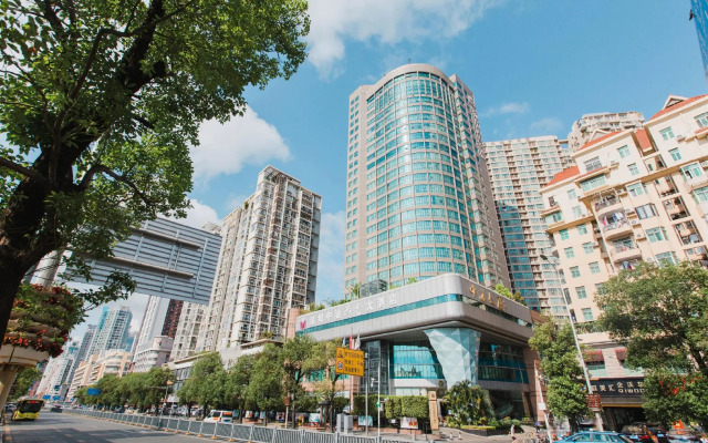 Grand Soluxe Zhongyou Hotel Shenzhen