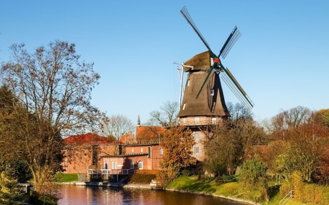 Das Schokoladenhotel Voss