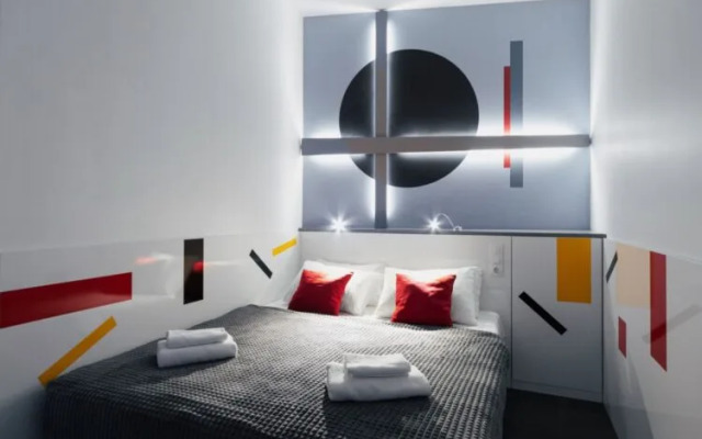 Апартаменты Грифон