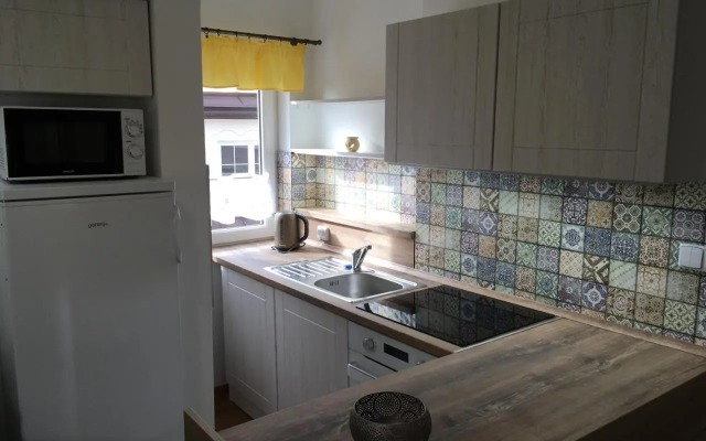 Apartmány Rychtaříkovi