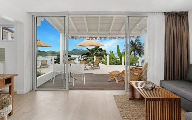 The Bay Seychelles Boutique Hotel and Apartments