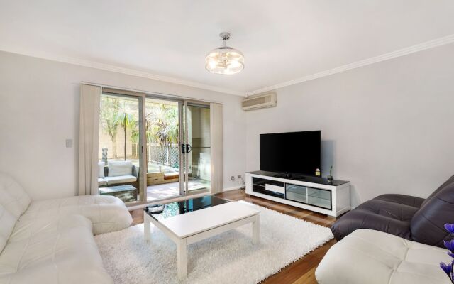 Castle Hill Furnished Apartments