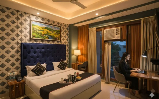 Hotel Church House - Rohini I Near Metro I Specious Rooms I Friendly Staff I Most Preferred Hotel In Rohini — фото 2