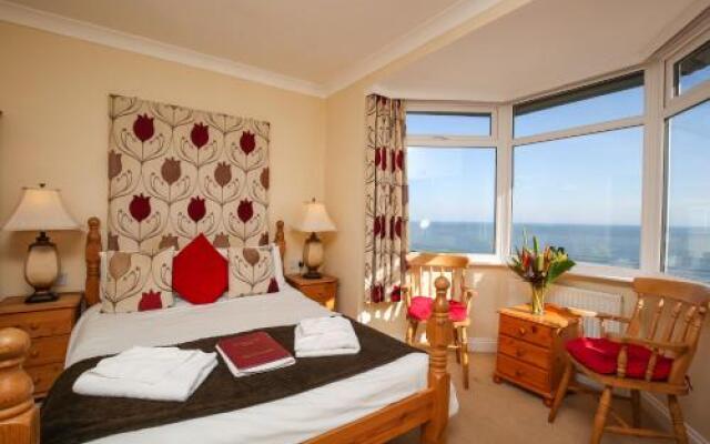 The Seacliffe - Whitby