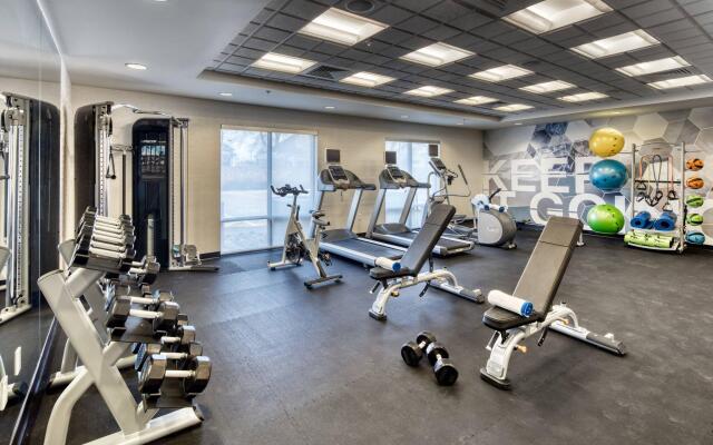 SpringHill Suites by Marriott Salt Lake City Downtown