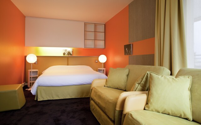 Apparthotel Mercure Paris Boulogne