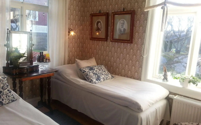 Strandflickornas Havshotell