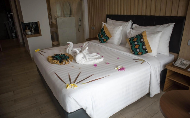 Raja Hotel Kuta Mandalika Resort & Convention