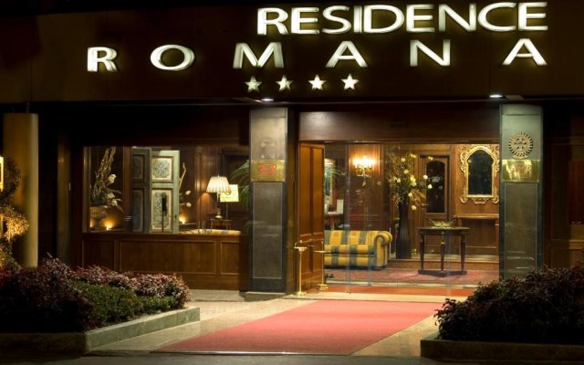 Hotel Romana Residence