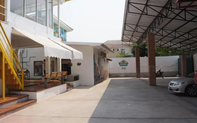 Monkey village