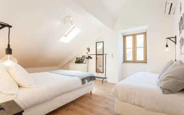 Chiado Best Apartment Duplex