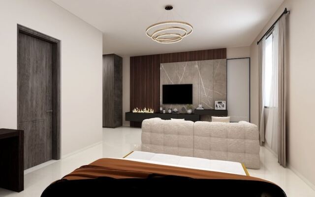 On Ikate Elegushi beach - 3bedroom home