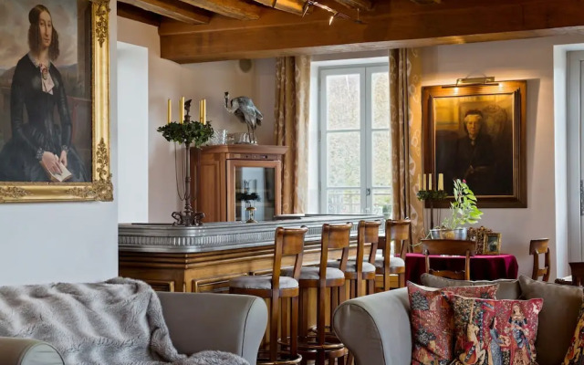 Hostellerie de la tour dauxois