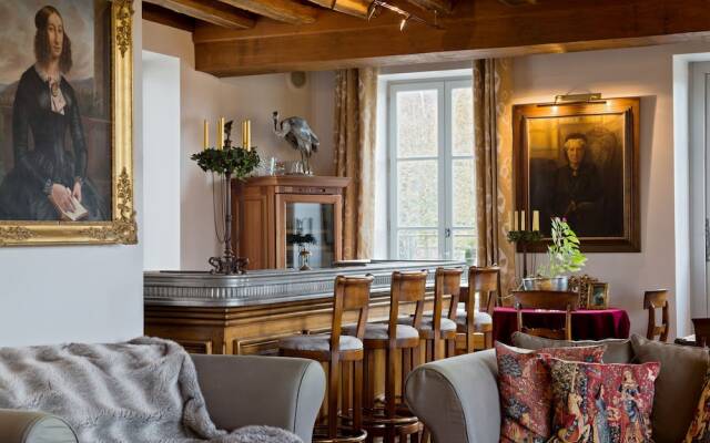 Hostellerie de la Tour d'Auxois