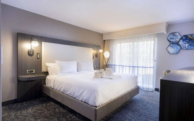 GHMG Hotel Livermore