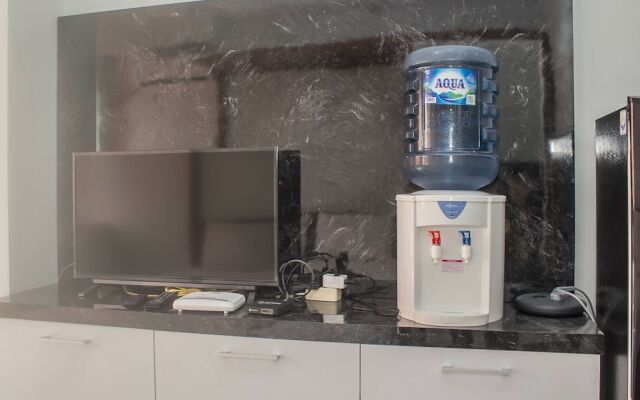 Fancy And Nice Studio At Patraland Urbano Apartment