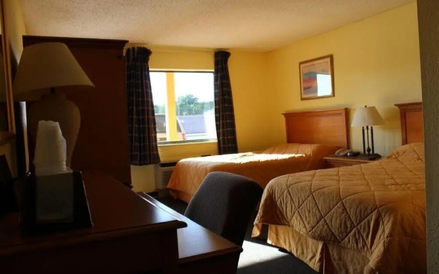 Park Hill Inn and Suites